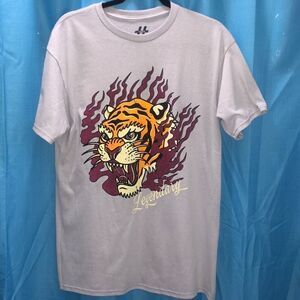 Tiger legendary shirt gray 